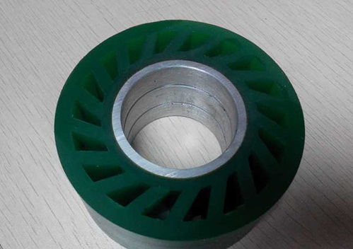 聚氨酯胶辊 聚氨酯胶辊制作厂家 盛丰