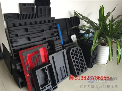 无人机包装盒内衬 EVA一体成型包装内衬