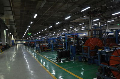 中策橡胶装上ET工业大脑