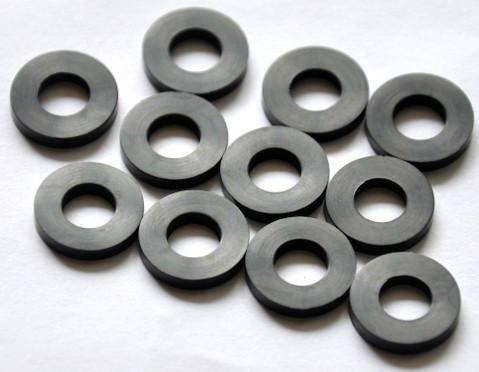 橡胶制品硬化后什么方法变软