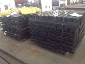 辛集烟台耐磨橡胶衬板高耐磨新闻