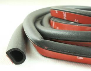 D型密封条_清河县利佳橡胶制品_世界工厂网