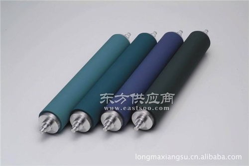 工业胶辊 胶辊 龙马橡塑制品图片