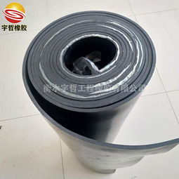 工业用橡胶板产品简介与工艺要求