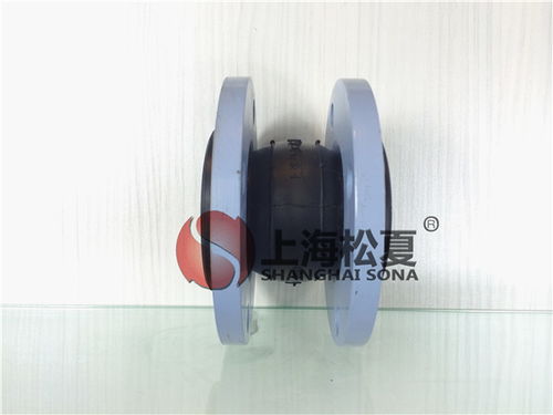 可曲挠橡胶接头产品性能