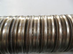 国桥福建厂家直销预应力金属波纹管价格 1元