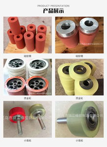 须江橡胶专业制造 白色热转印烫金轮批发 上海烫金轮