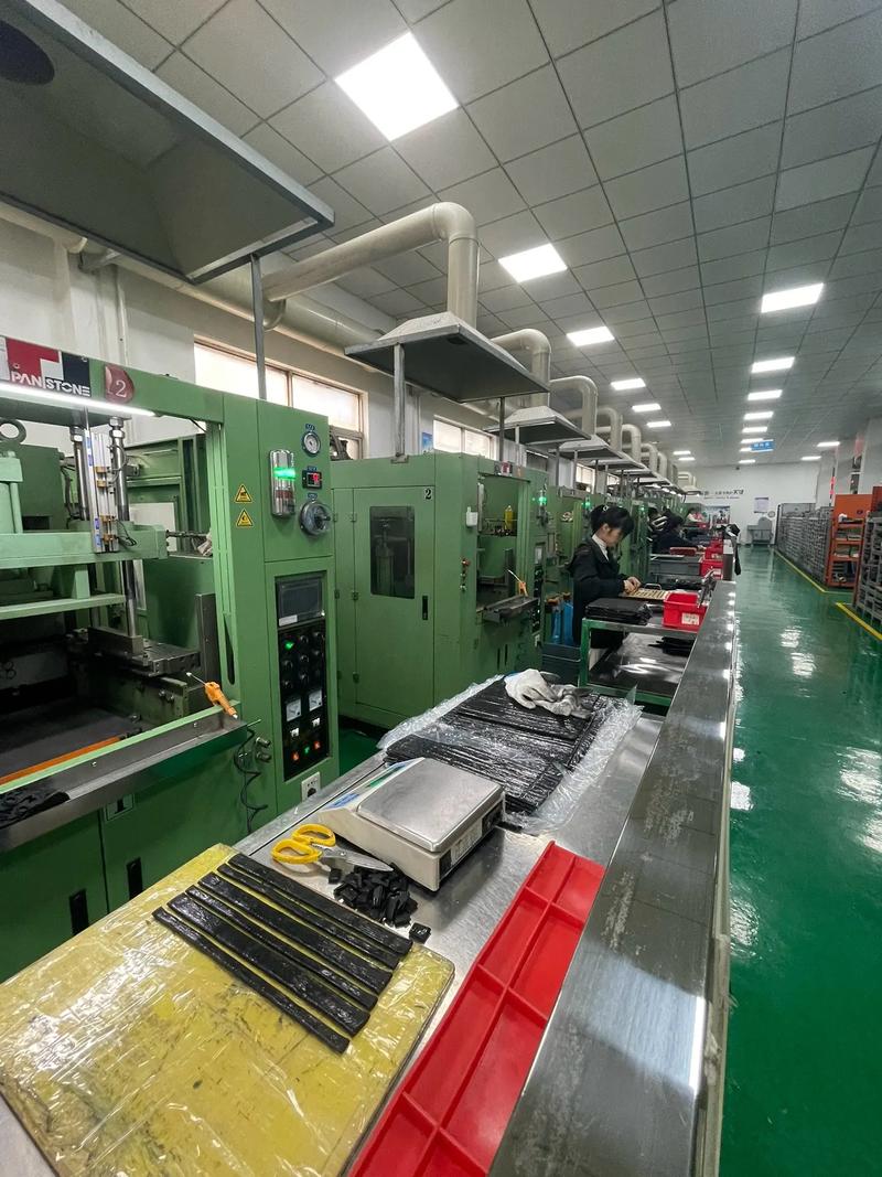 进口密封圈生产#生产车间现场 #专业生产厂家 #橡胶制品 #