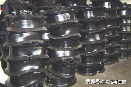橡胶垫带使用轮胎再生胶降低成本的技巧