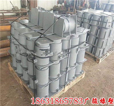 江西桥梁砂筒临时支座 橡胶制品业中的关键应用