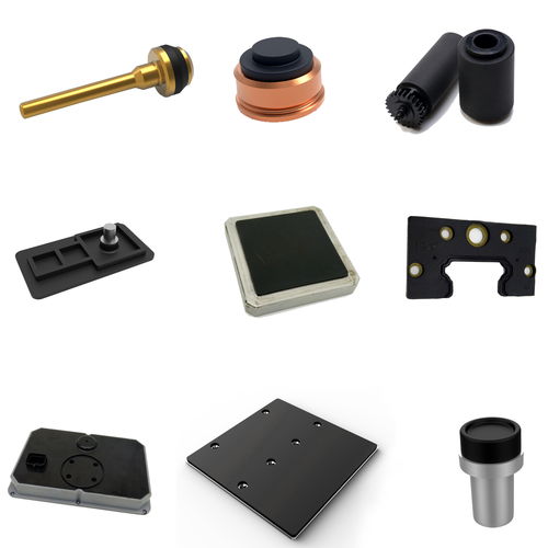 涌永硅橡胶应邀参加蓝思科技橡胶包胶制品项目研讨会，共探橡胶制品业发展新机遇