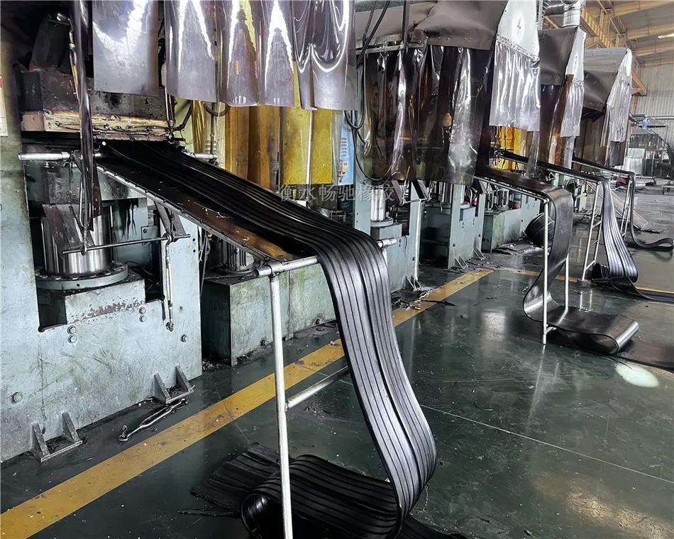 探访651橡胶止水带生产厂家 在橡胶制品业中的专业与担当