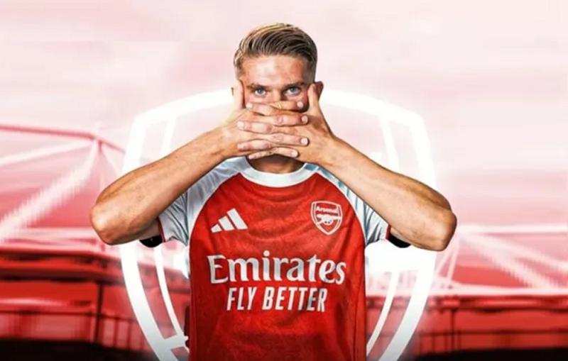 Gyokeres và vẻ đẹp thô ráp đưa Arsenal chạm tay vào giấc mơ vô địch