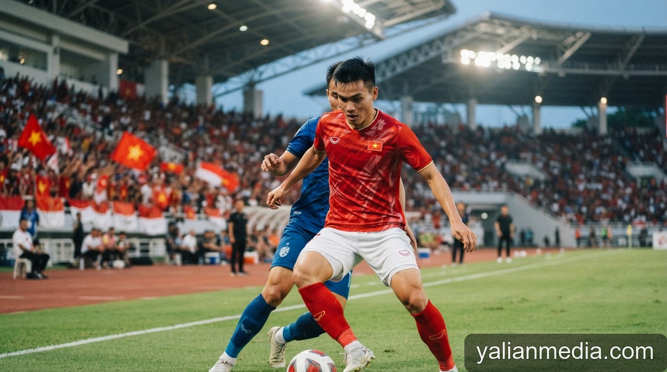 FIFA ASEAN Cup 2026: Thử thách đẳng cấp quốc tế của ĐT Việt Nam tại Indonesia