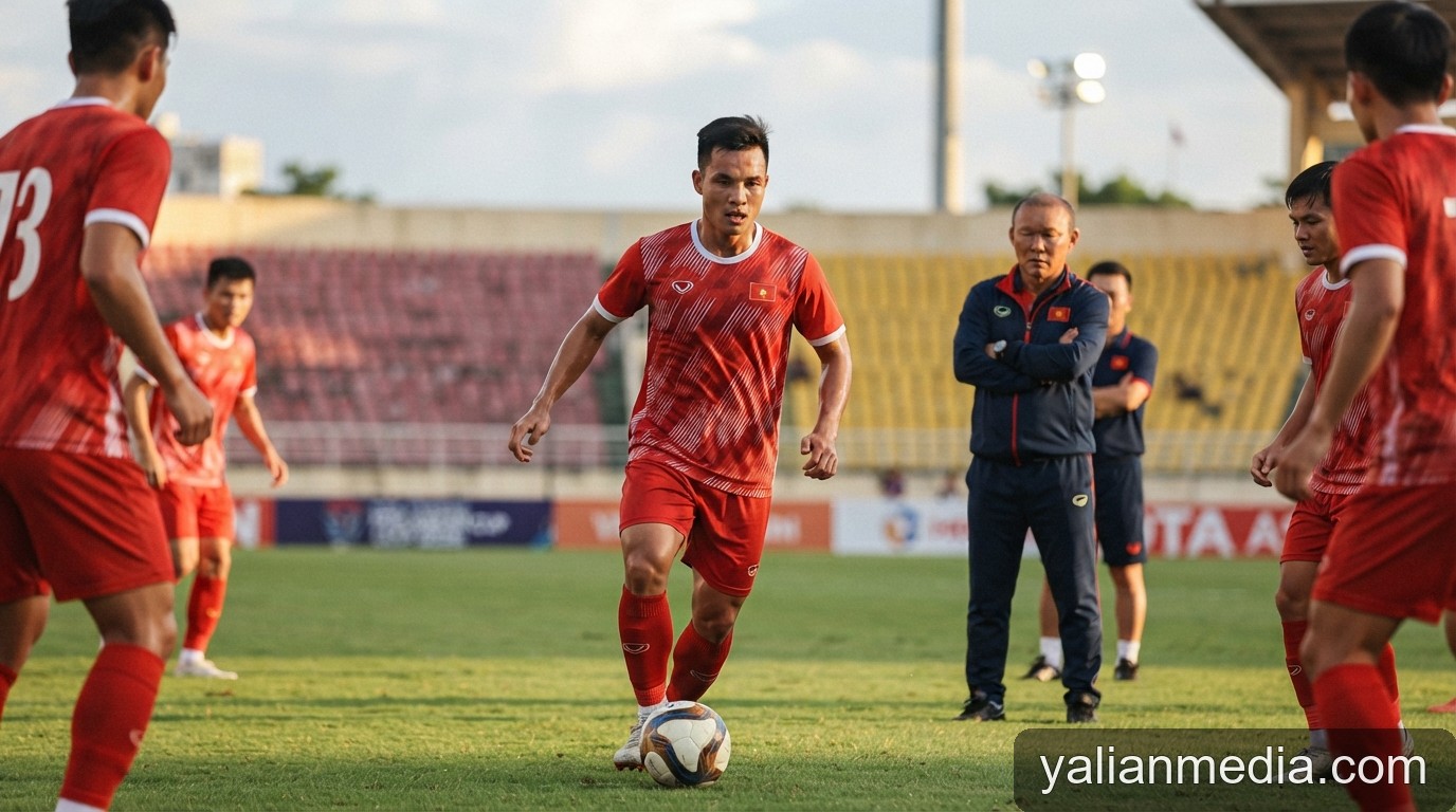 FIFA ASEAN Cup 2026: Đội tuyển Việt Nam và bài toán duy trì phong độ sau trận thắng Philippines