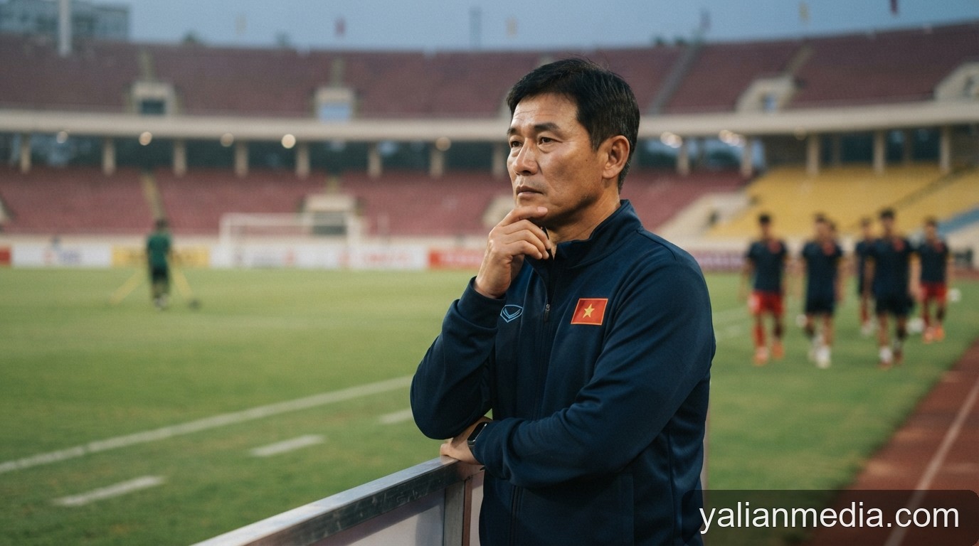 Đội tuyển Việt Nam sau FIFA ASEAN Cup: HLV Kim Sang-sik và bài toán tái thiết