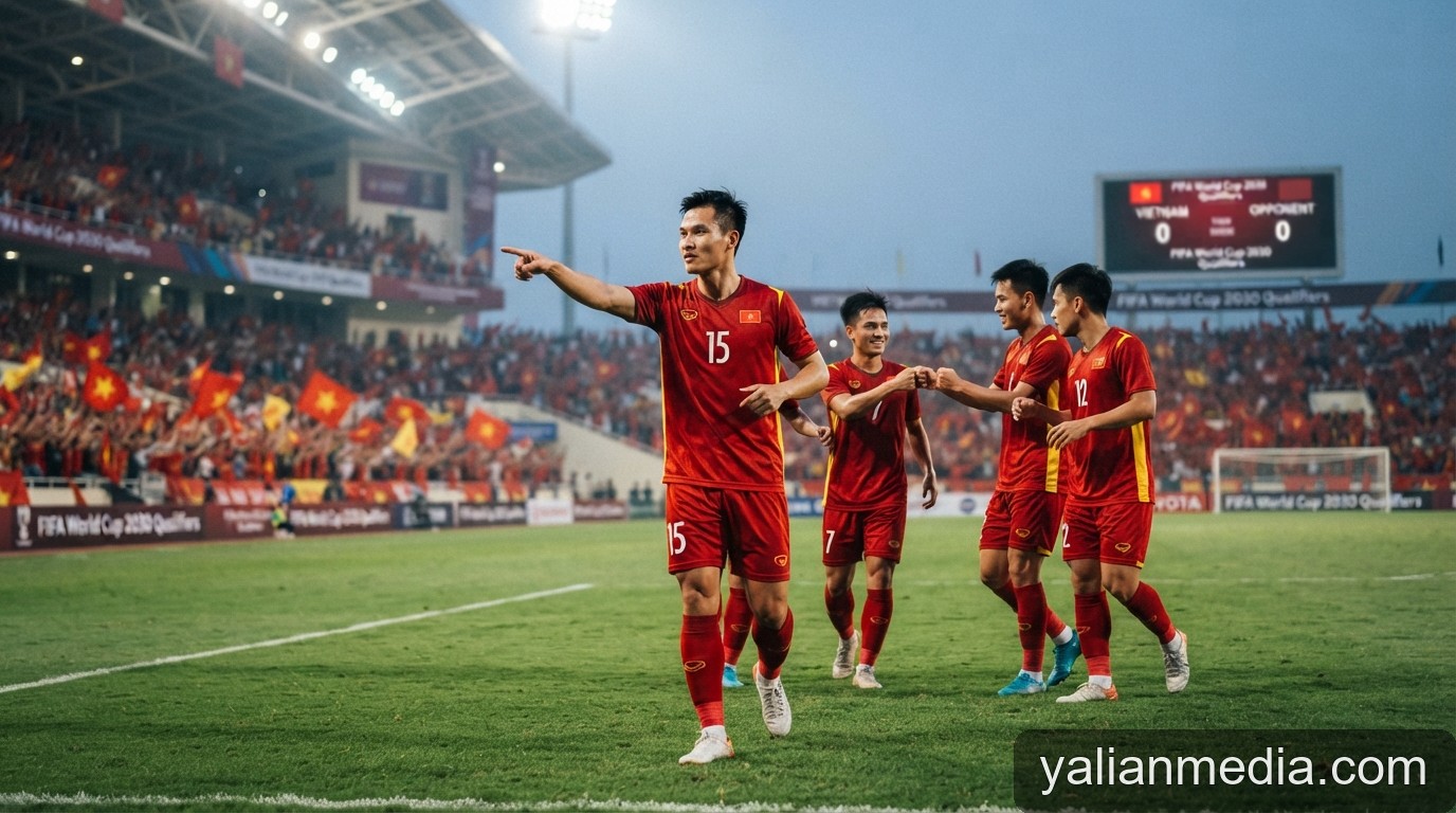 Vòng loại World Cup 2030: ĐT Việt Nam và cơ hội lịch sử từ nhóm hạt giống số 2
