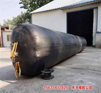 西安市政排水管道堵水气囊与圆形桥梁充气芯模 橡胶制品业的应用与发展