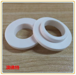 耐低温白色氟橡胶制品在深圳制品厂的应用与发展