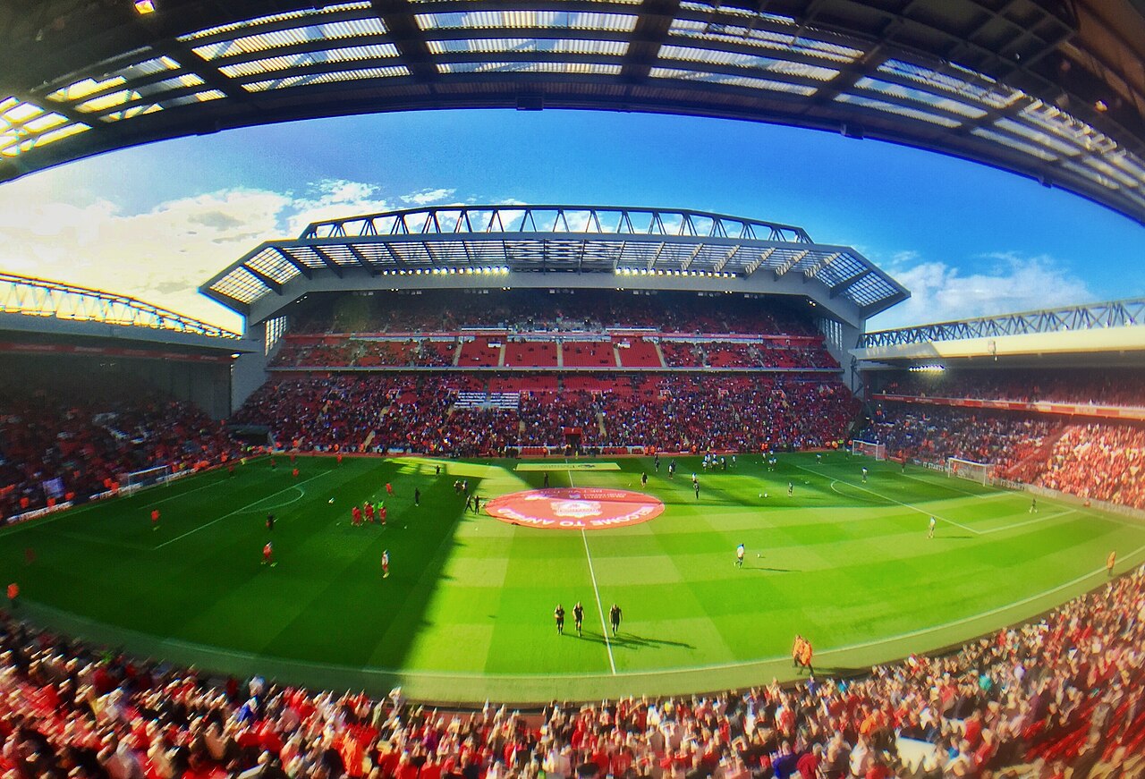 Phòng chiến thuật Liverpool trước Crystal Palace 25/4 tại Anfield