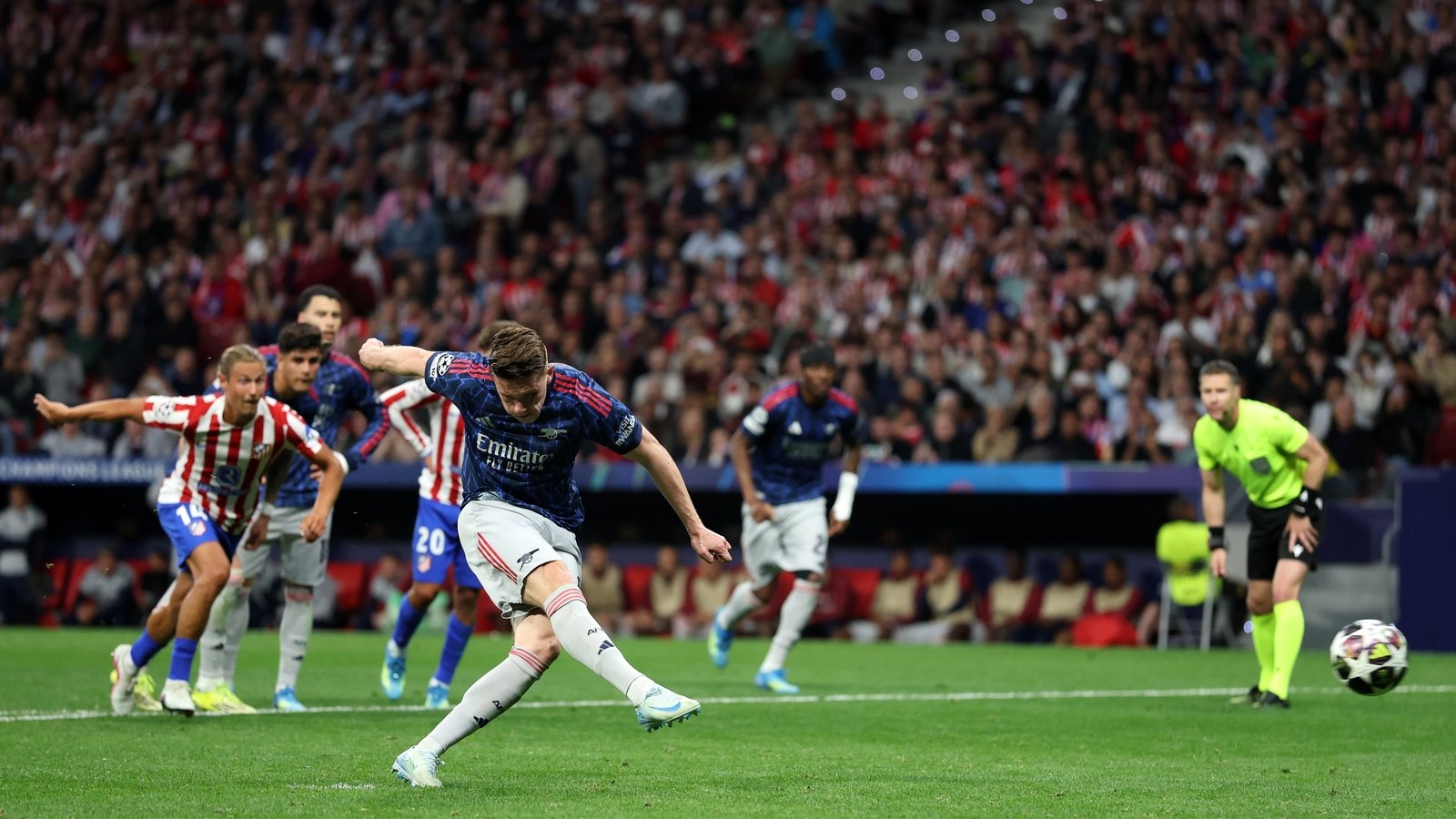 Nhận Định Arsenal vs Atlético Madrid – UCL Lượt Về 5/5: Kịch Bản Và Cửa Đi Tiếp