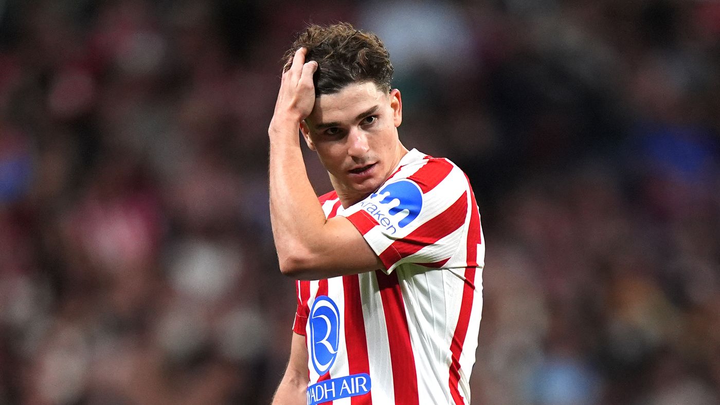 Julián Álvarez: Hành Trình Từ Man City Đến Atlético Madrid Và Vai Trò Quyết Định Tại UCL 2026