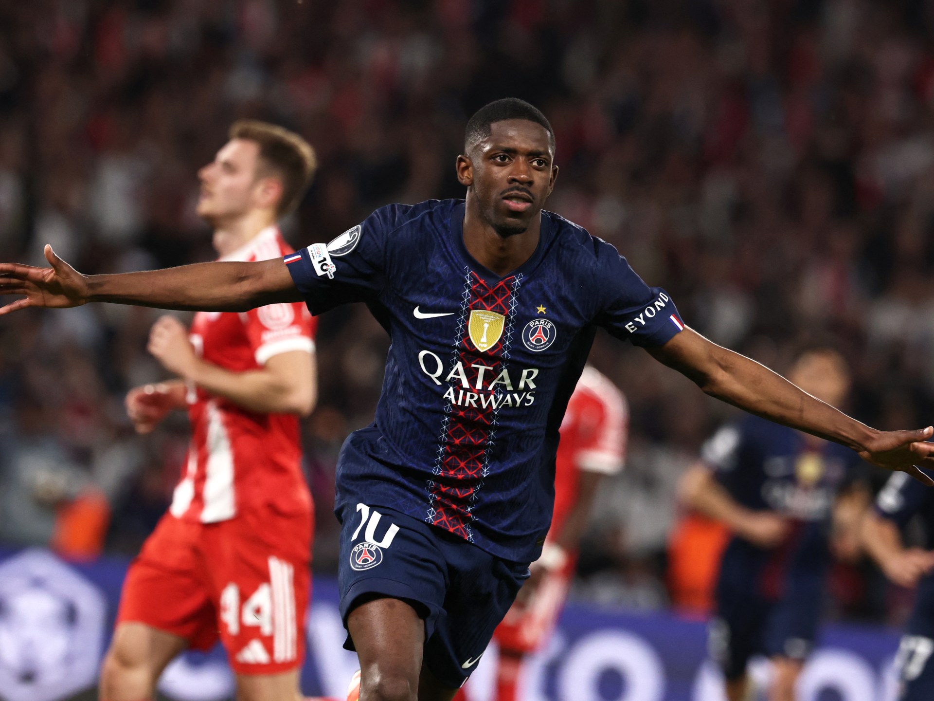 PSG vs Bayern Munich lượt về bán kết Champions League: Giờ đá theo giờ Việt Nam, kênh trực tiếp và đội hình dự kiến